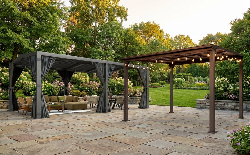 Pergolas